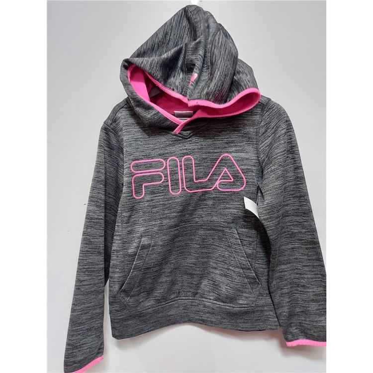 Hoodie 2024 fila rose