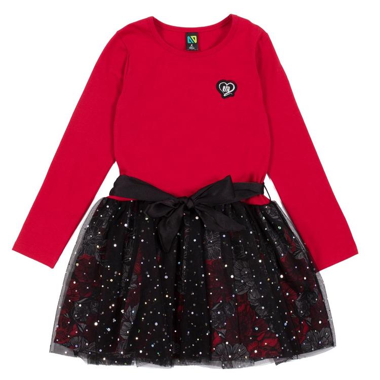 Robe Rouge 2 ans