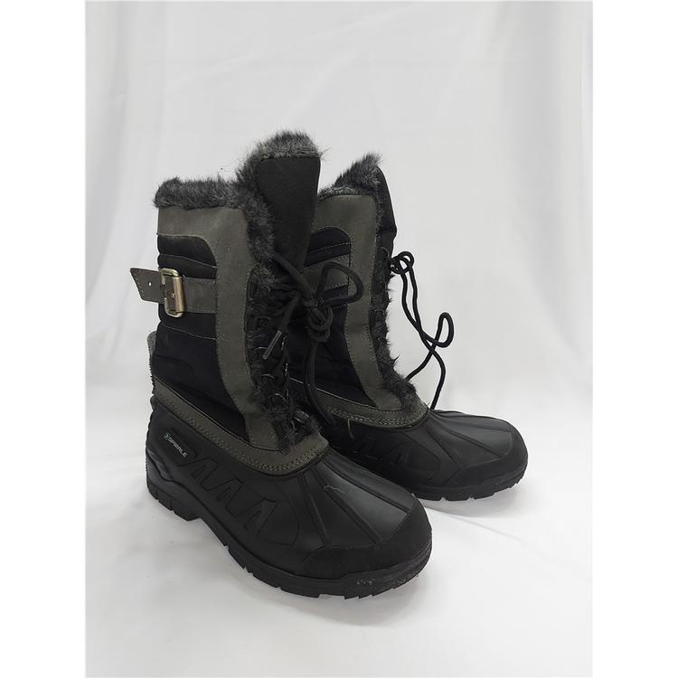 Bottes hotsell filles noires