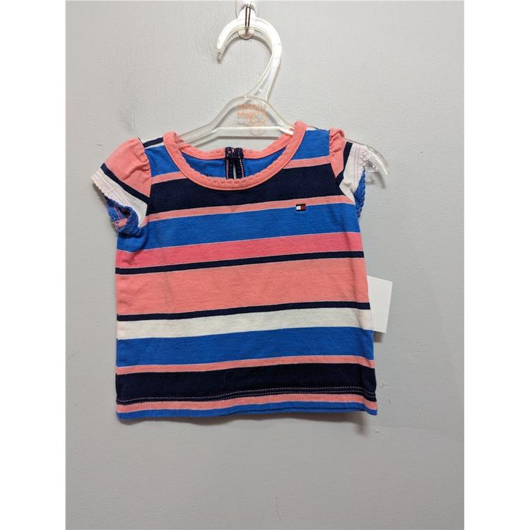 T Shirt Fille 3 Mois RoseBleu Printemps t 23