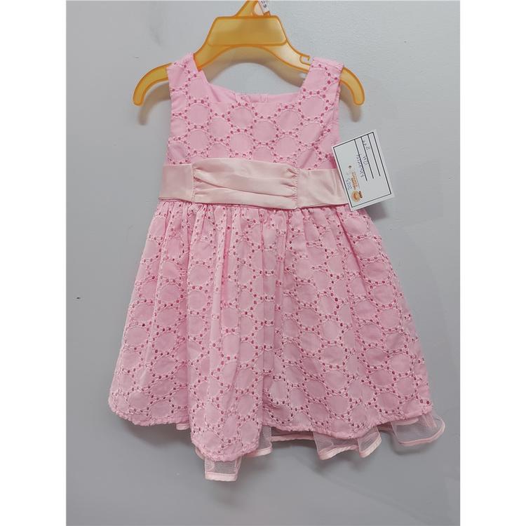 Newberry Robe Fille 12 Mois Rose Printemps t 23 Tr sors D enfants