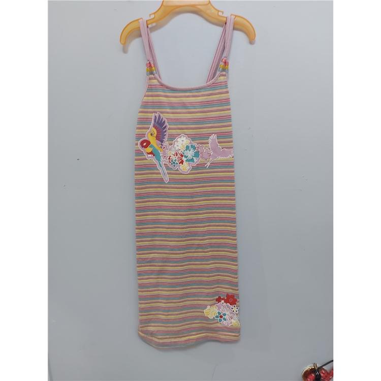 Robe Pour Fille 6 Ans - Occasion Très Bon état, Idéale Pour Quotidien Ou Fête