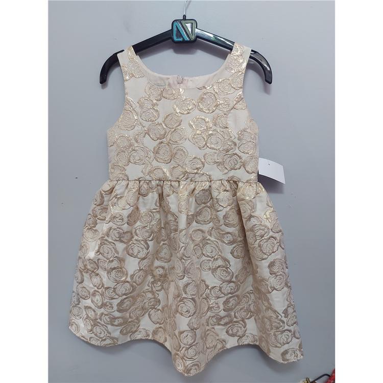 Marmellata Robe Fille 7 Ans Beige Printemps t 23 Tr sors D