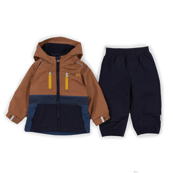 Pyjama Bébé Garçon Hiver - Ensemble Chaud 0-12 Mois - Matière Douce - Pour Nouveau-né, Nourrisson - Tenue Nuit