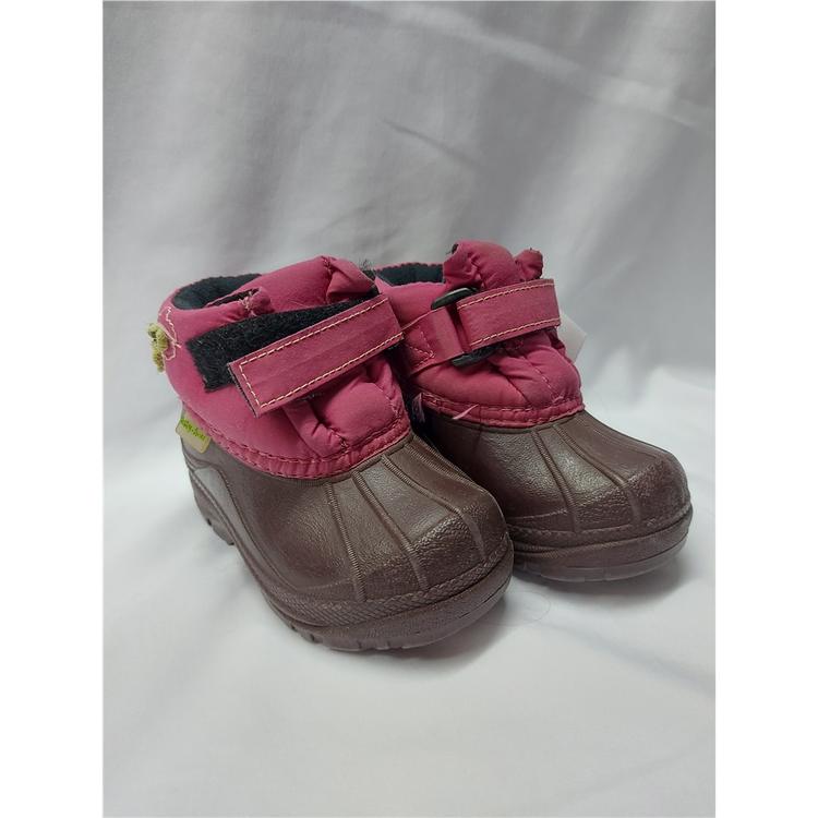 Baby Chou Bottes Printemps Automne Fille Rose Printemps ete23 23 6 Tresors D enfants