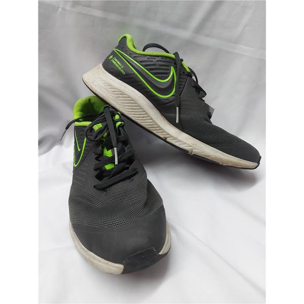 Nike Souliers Gar on GrisVert Printemps t 23 7 Adulte Tr sors