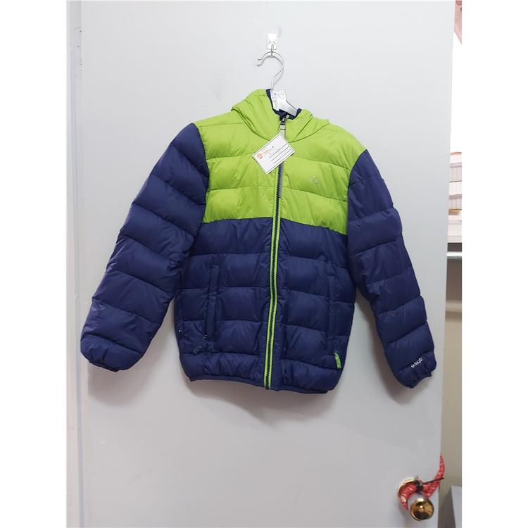 Paradox Manteau Printemps Automne Garcon 7 Ans VertBleu Printemps ete23 Tresors D enfants