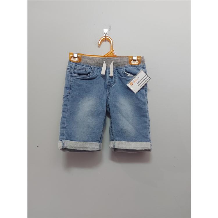 Short jeans garcon hot sale