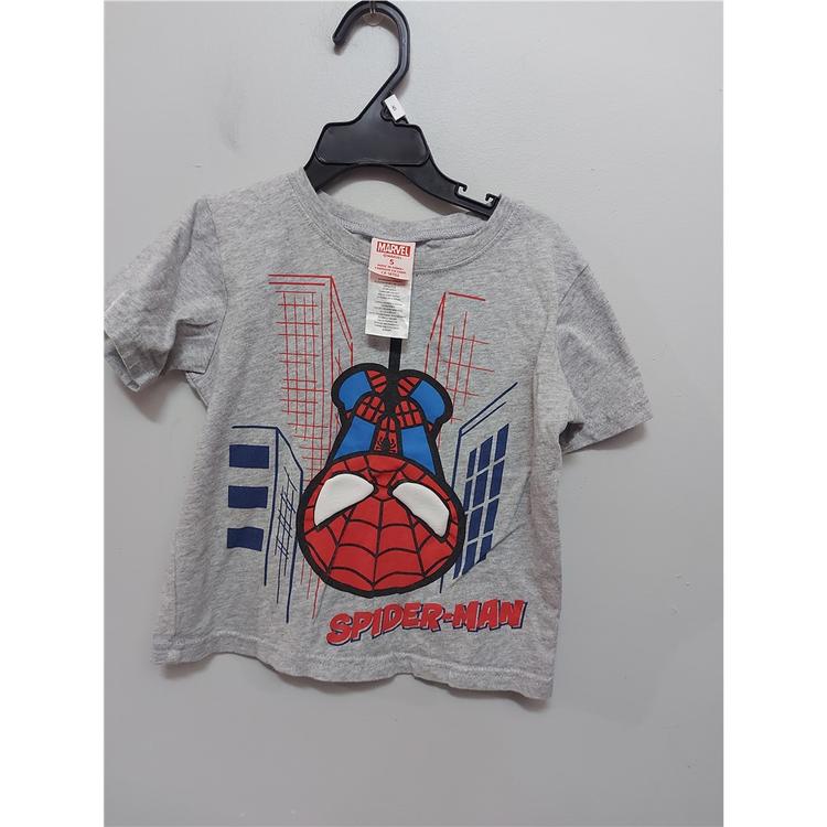 T shirt marvel garcon hot sale