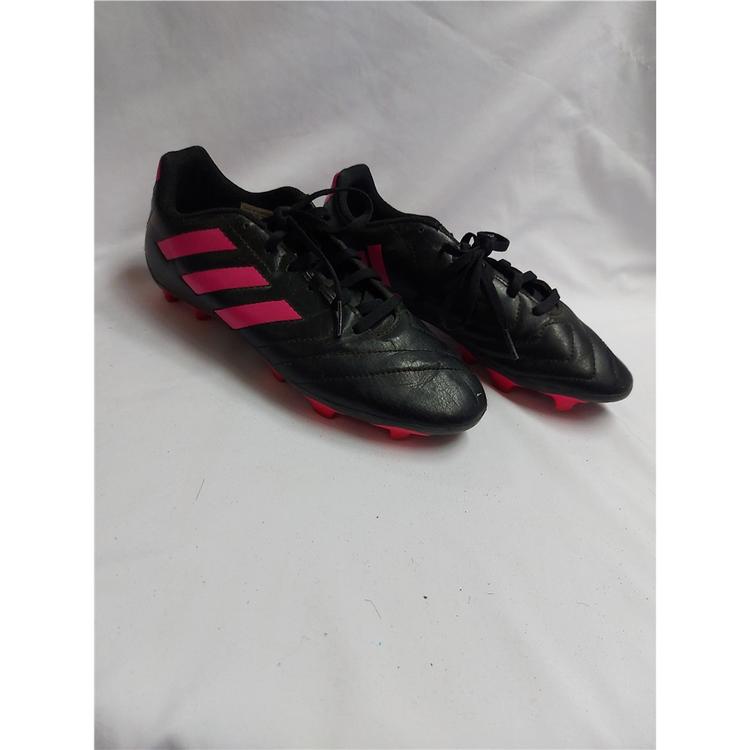 Adidas Souliers de Soccer NoirRose Printemps/été23 37/