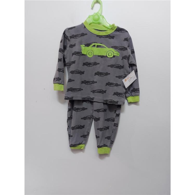 Pyjama 2 pieces 2025 garcon 2 ans