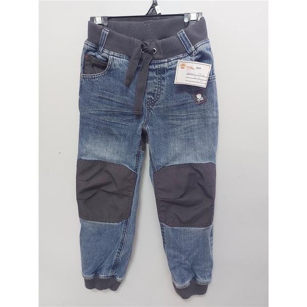 Souris Mini Pantalon Gar on 5 ans Jeans Printemps t 23