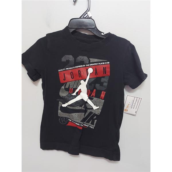 Tee shirt jordan clearance garcon