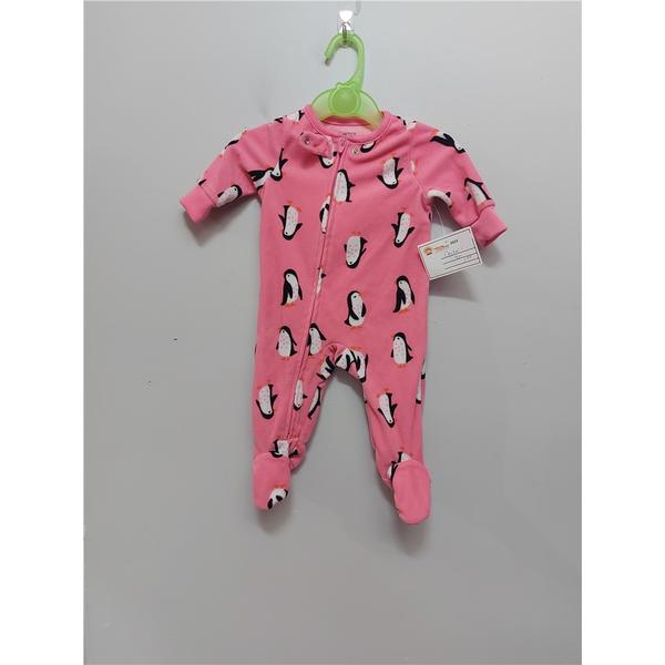 Pyjama carters fille hot sale