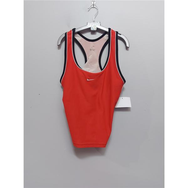 Nike Camisole Sport Fille 14 ans Rouge Printemps ete23 Tresors D enfants