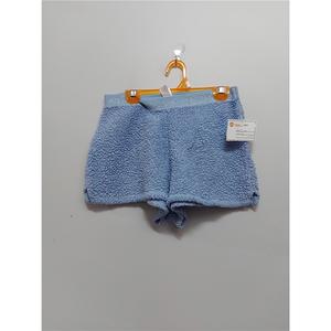 Pyjama 1-Pièce (en peluche, sans pattes) Fille (Xs ado) 16 Ans + Bleu  Automne/Hiver22