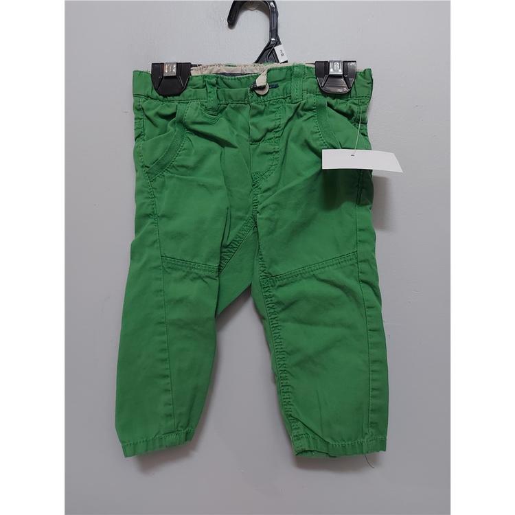 H M Pantalon Garcon 4 6M 6 Mois Vert Printemps ete23 Tresors D enfants