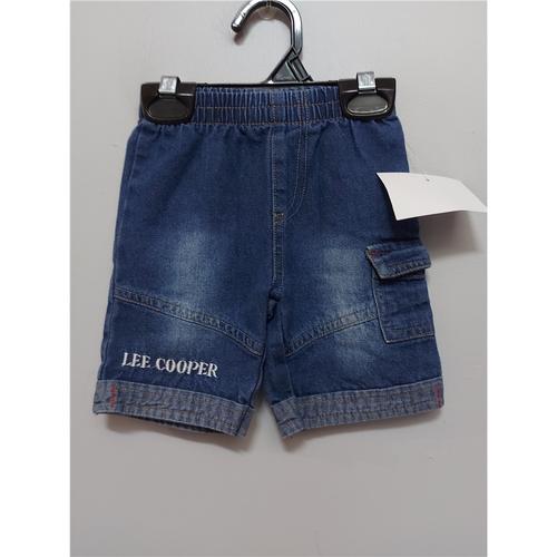 Lee cooper denim shorts hotsell