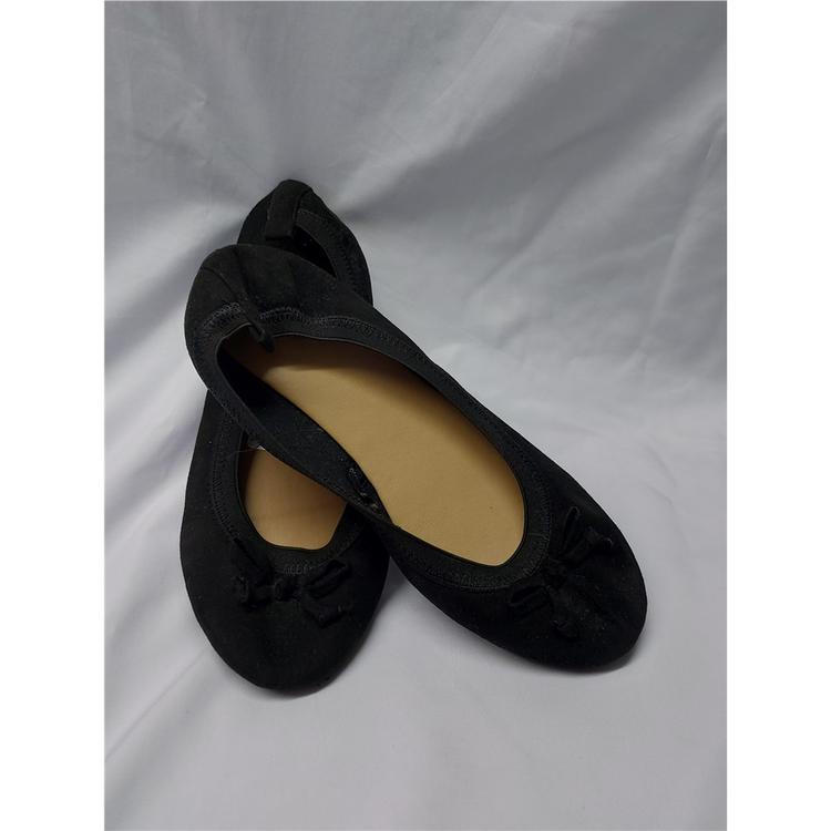 Ballerine noir on sale