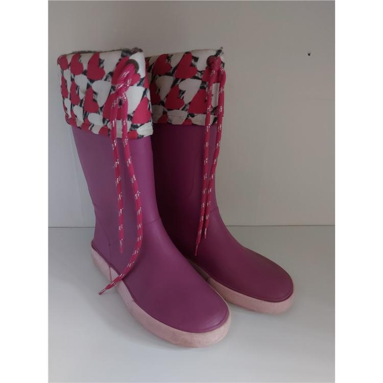 Fashion bottes fille 34