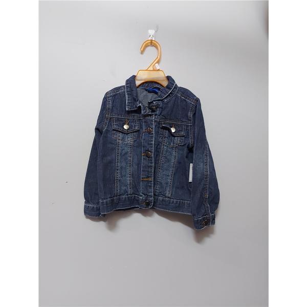 A! Veste en Jeans Fille ans Jeans Printemps/été23 Trésors D