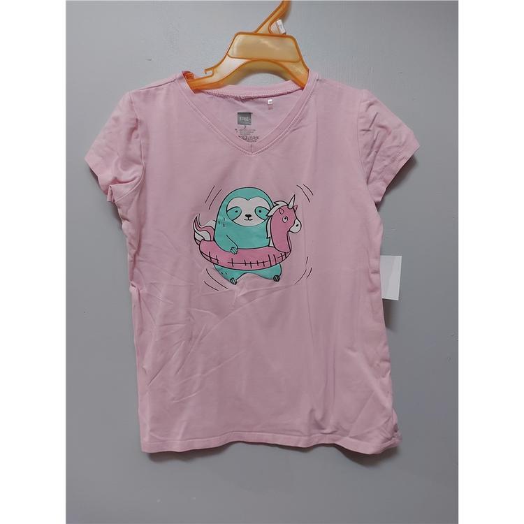 T shirt 2025 fille 7 ans