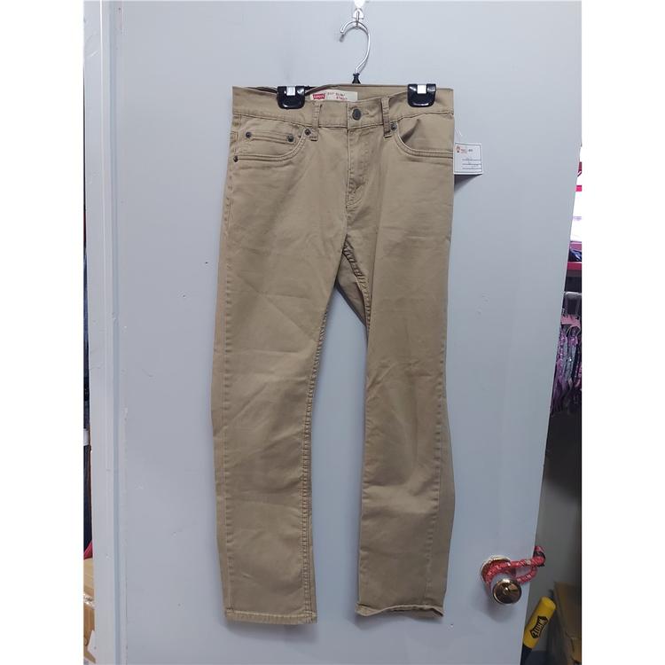 Pantalon chino 16 discount ans