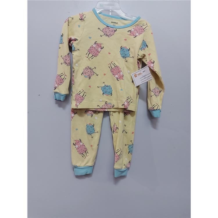 Pyjama 2 pieces 2 ans shops fille