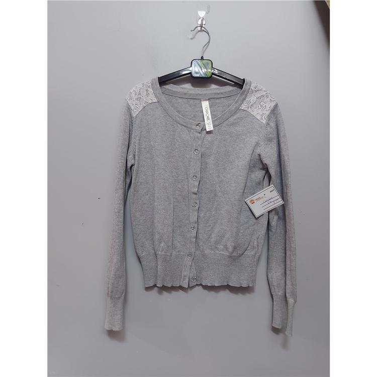 Cherokee Cardigan Fille 10 Ans Gris Automne Hiver23 Tr sors D