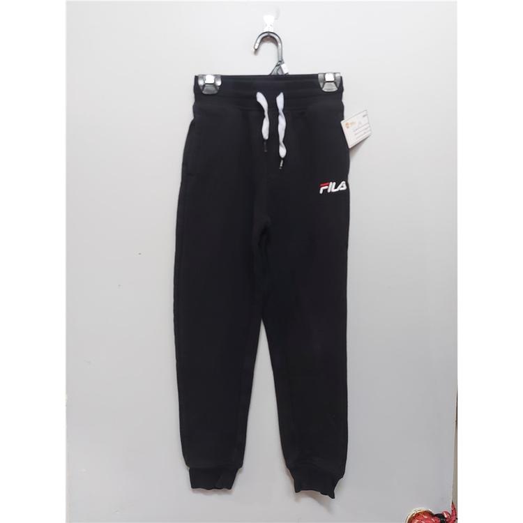 Fila garcon noir best sale