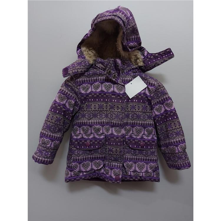 Manteau hiver shops 2 ans fille