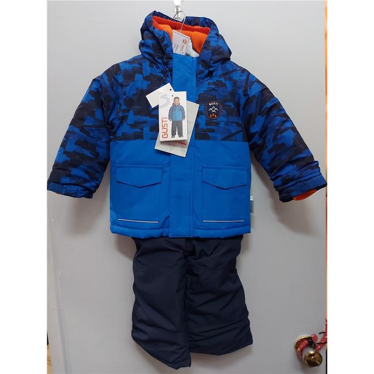 Gusti Habit Hiver Gar on 3 ans Bleu Automne Hiver23 Tr sors D