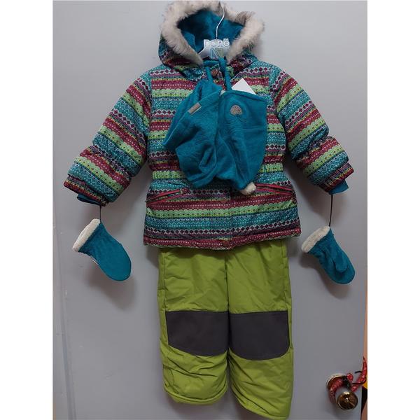 Habit hiver columbia outlet bebe