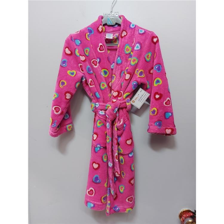 Robe de chambre fille 5 online ans