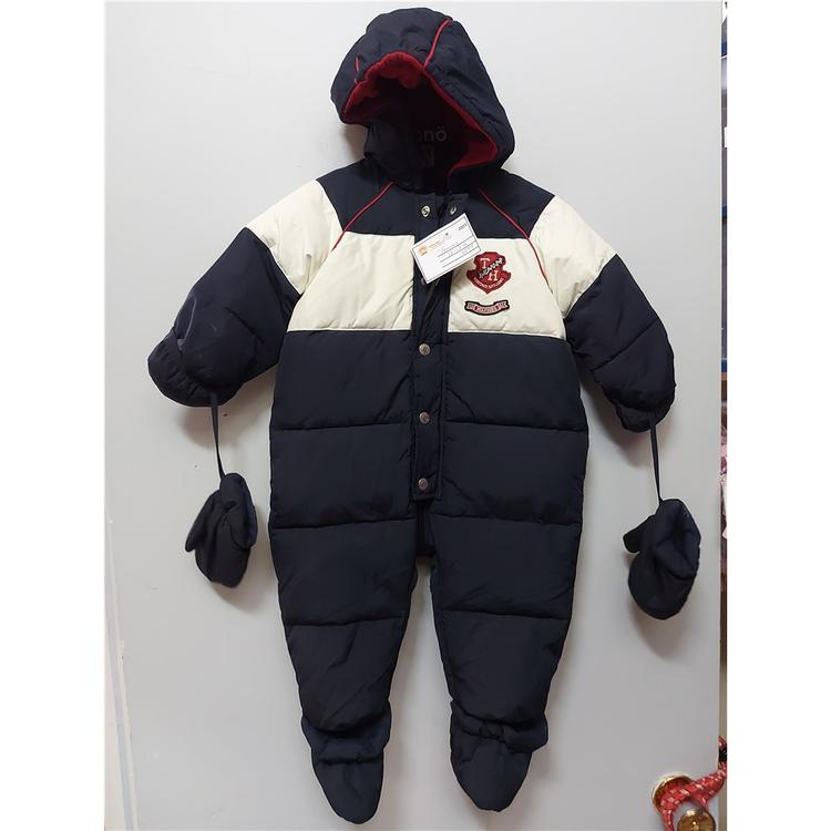 Tommy hilfiger baby clearance boy snowsuit