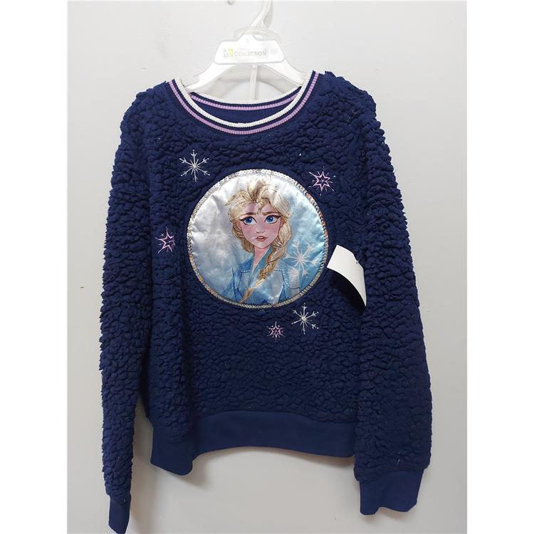 Frozen II Ensemble fille 7 Ans Bleu Automne Hiver23 Tr sors D