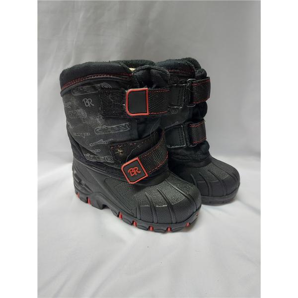 Botte 2025 yeti garcon