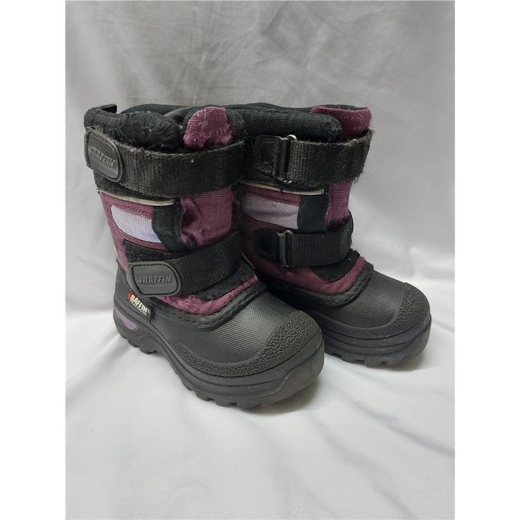 Bottes baffin sales fille