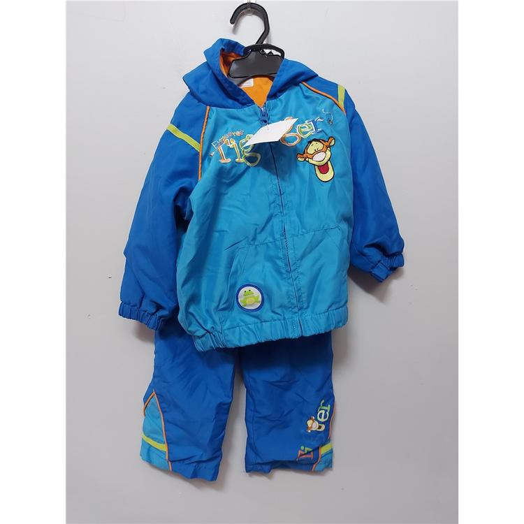 Disney Ensemble Printemps Garcon 24 Mois Bleu Automne Hiver23 Tresors D enfants