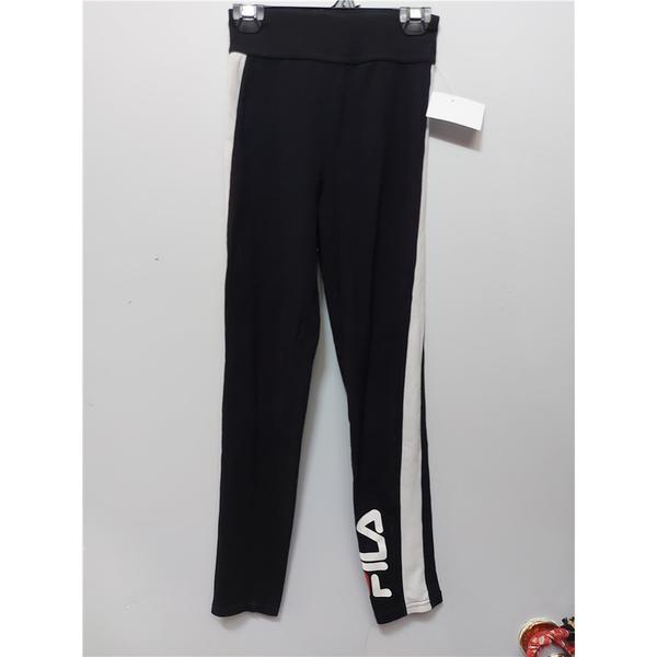 FILA Legging Fille 10 Ans Noir Automne Hiver23 Tresors D enfants