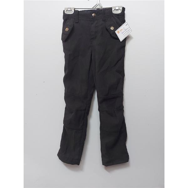 Point Zero Pantalon Gar on 4 ans Noir Automne Hiver23 Tr sors