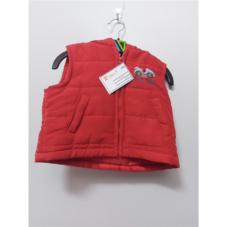 Manteau D'été Garçon 12 Mois Bleu Marine - Style Car Coat - Neuf Avec étiquettes