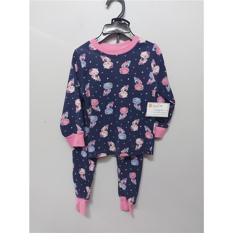 Pyjama 2 pieces discount fille 3 ans