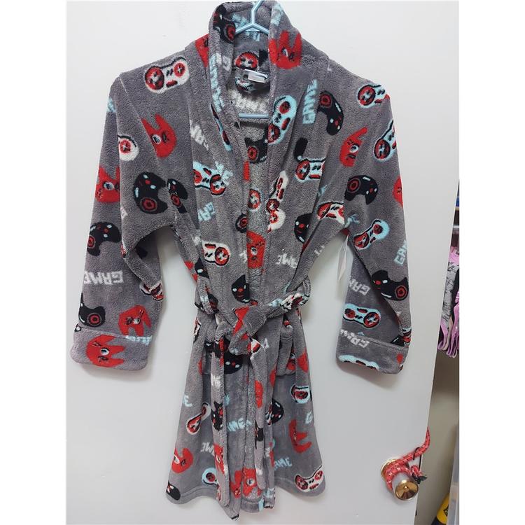 Robe de chambre cheap garcon 10 ans