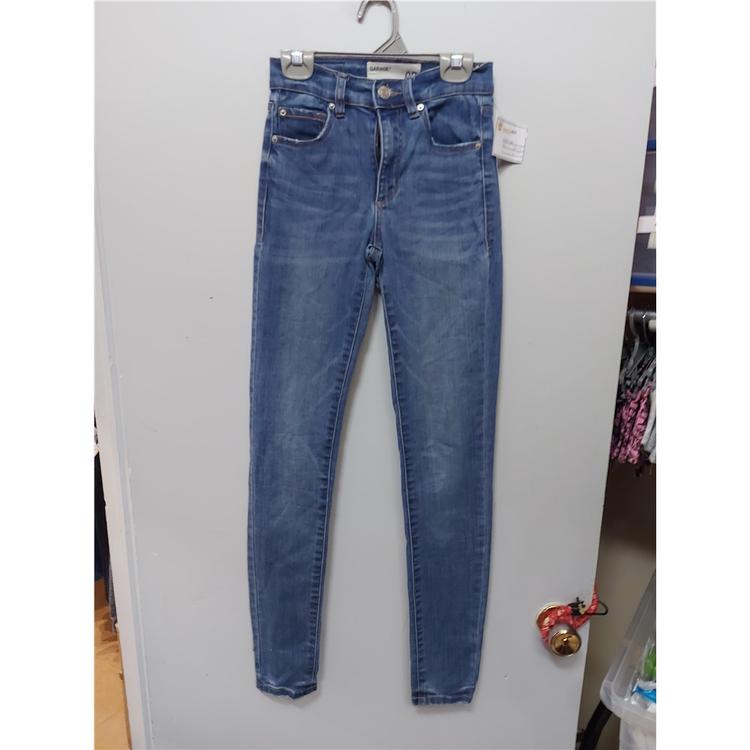 Jeans fille best sale 12 ans