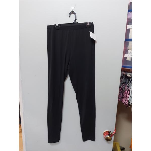 Legging Fille S 16 Ans Noir Automne Hiver23