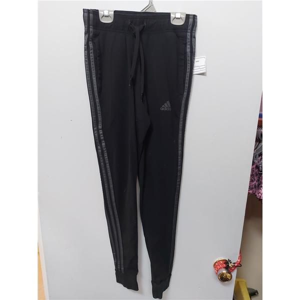 pantalon fille adidas