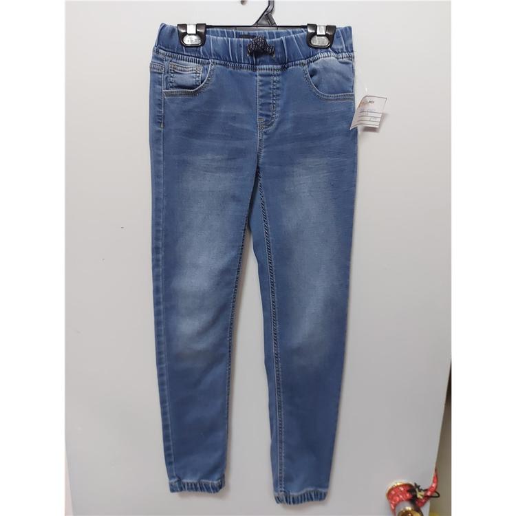 Mile End - Pantalon Fille 12 ans Jeans Automne/Hiver23