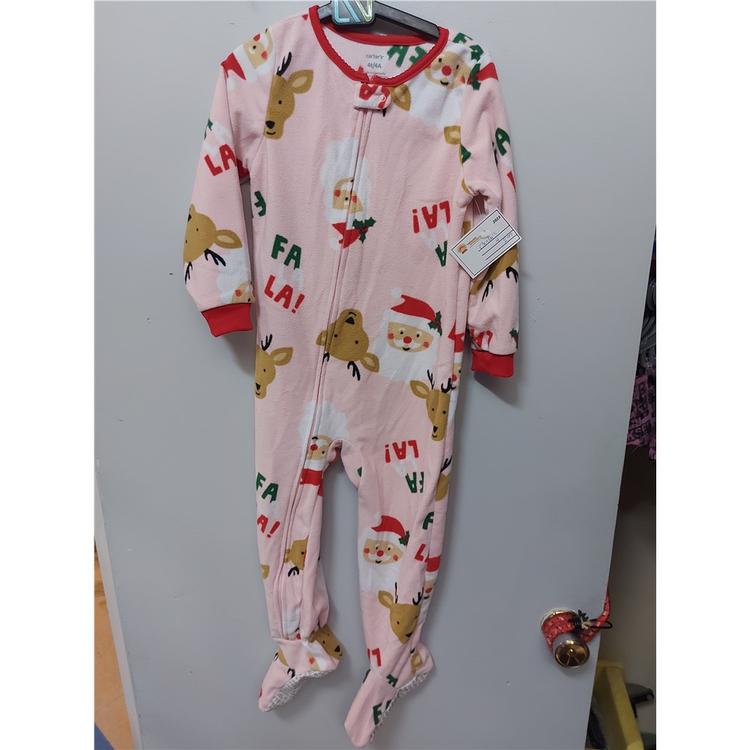 Pyjama Noël fille