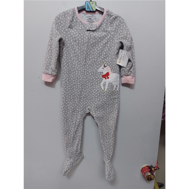 Carters best sale pyjama noel